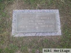 Adolph F. Charles