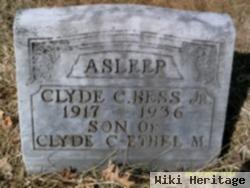 Clyde Cleveland Hess, Jr