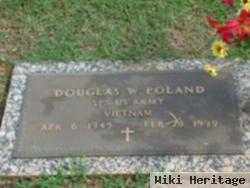 Douglas W. Poland