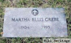 Martha Ellis Grebe