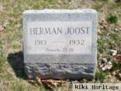 Herman Joost