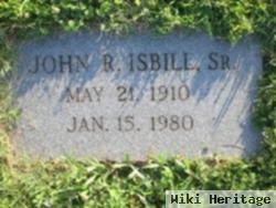 John R. Isbill, Sr