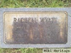 Racheal Wyatt