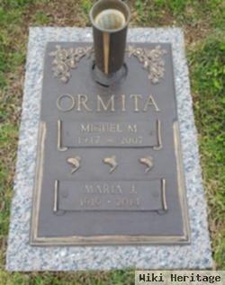 Miguel Muras Ormita