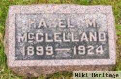 Hazel Mearle Preston Mcclelland