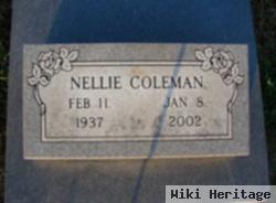 Nellie M Kuhnline Coleman