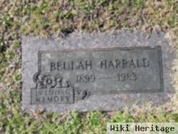 Beulah Harrald