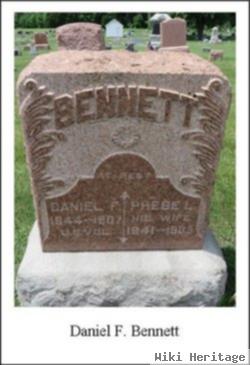 Daniel F. Bennett