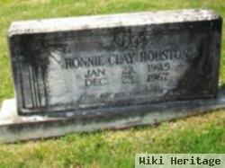 Ronnie Clay Houston