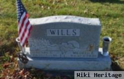 Millie E. Hites Wills