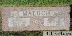 August W Maluch