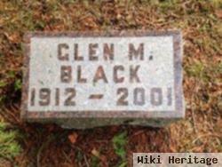 Glen M. Black