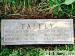 John Porter Talley