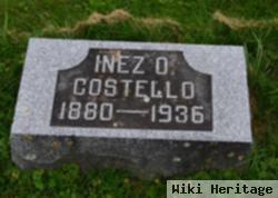 Inez O Costello