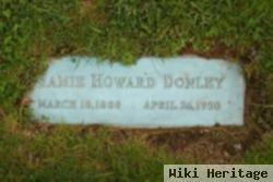 Mamie Howard Donley