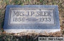 Mrs Mary Alice Young Siler