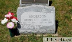 Gilbert Irving Anderson