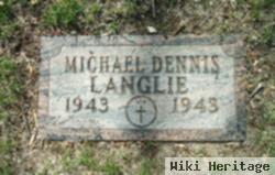 Michael Dennis Langlie