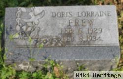 Doris Lorraine Frew