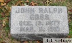 John Ralph Goss