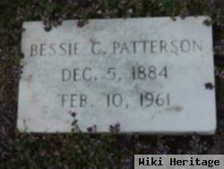 Bessie Gray Patterson