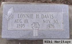 Leonidas Harlon Davis