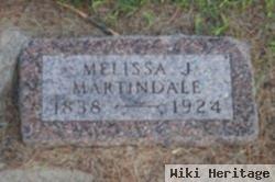 Melissa J Martindale