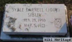 Syble Darnell "jody" Sibley