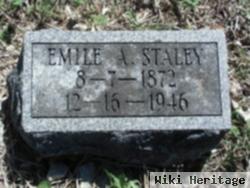 Emile A Staley