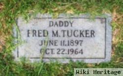 Fred Marion Tucker