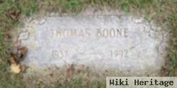 Thomas Boone