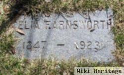 Celia Farnsworth