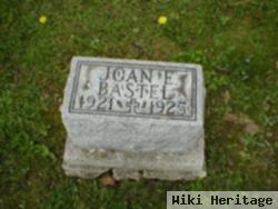 Joan Elizabeth Bastel