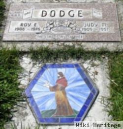 Roy Edgar Dodge