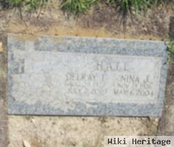 Nina J. Hall