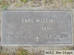 Earl Welch