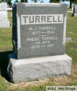 Phebe Turrell Turrell