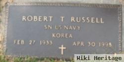 Robert T. Russell