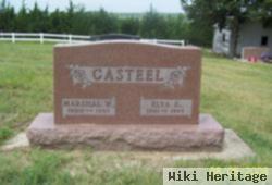 Elva E. Catlett Casteel