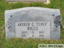 Arthur Clayton "curly" Riggs