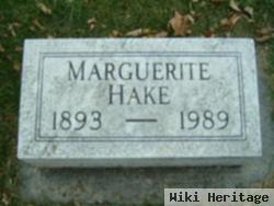 Marguerite Seng Hake