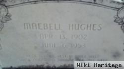 Maebell Carter Hughes