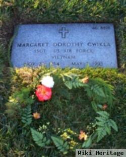 Margaret Dorothy Loney Cwikla