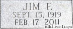 Jimmie Fred "jim" Jewell