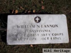 William N. Lannon