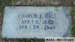 Charlie E. Hall