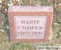 Marie Cooper