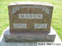 Sadie M Mason