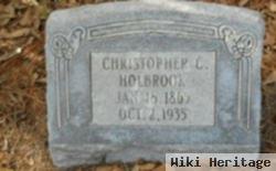 Christopher C. Holbrook