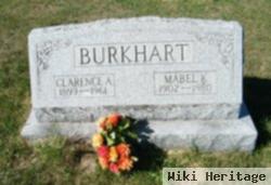 Clarence A. Burkhart